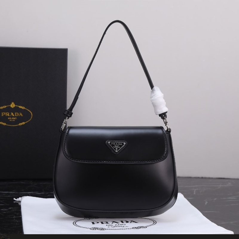 Pra*a top handle bags